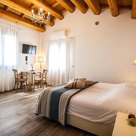 Agriturismo Le Volpi Baone Eksteriør bilde