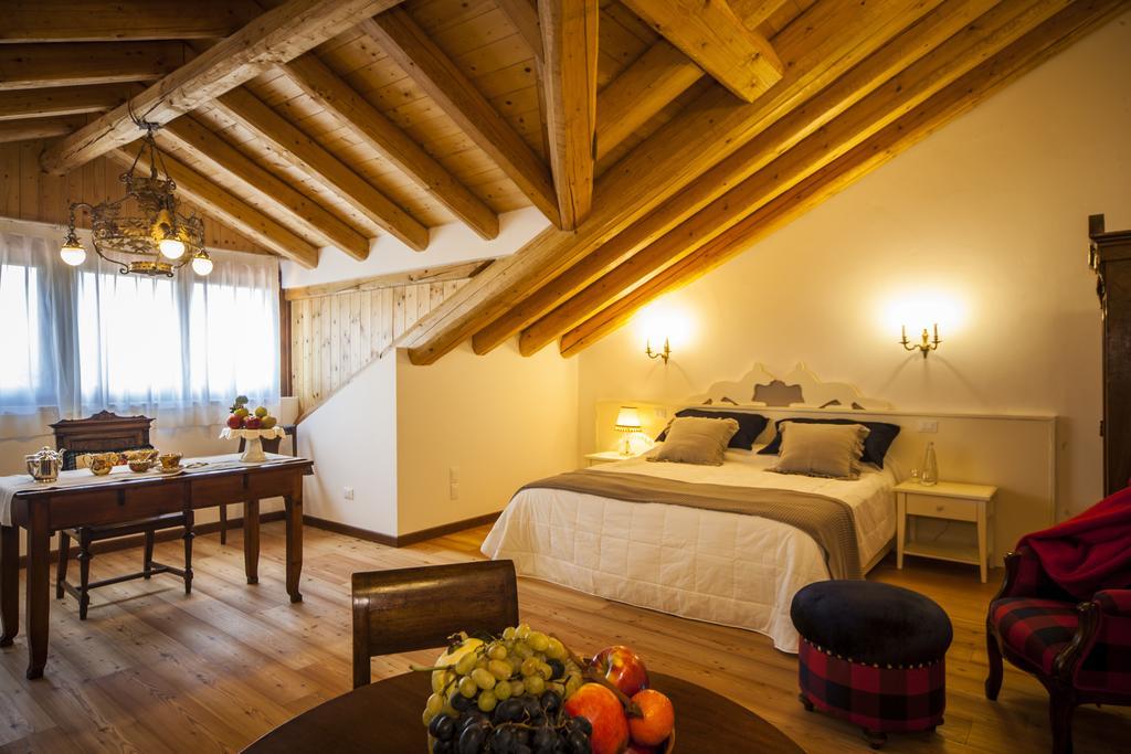 Agriturismo Le Volpi Baone Rom bilde