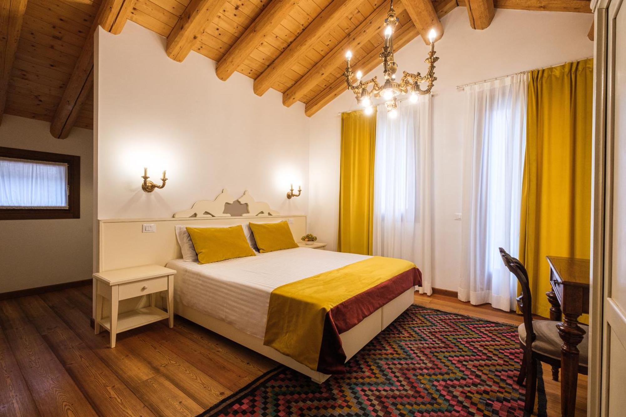Agriturismo Le Volpi Baone Eksteriør bilde