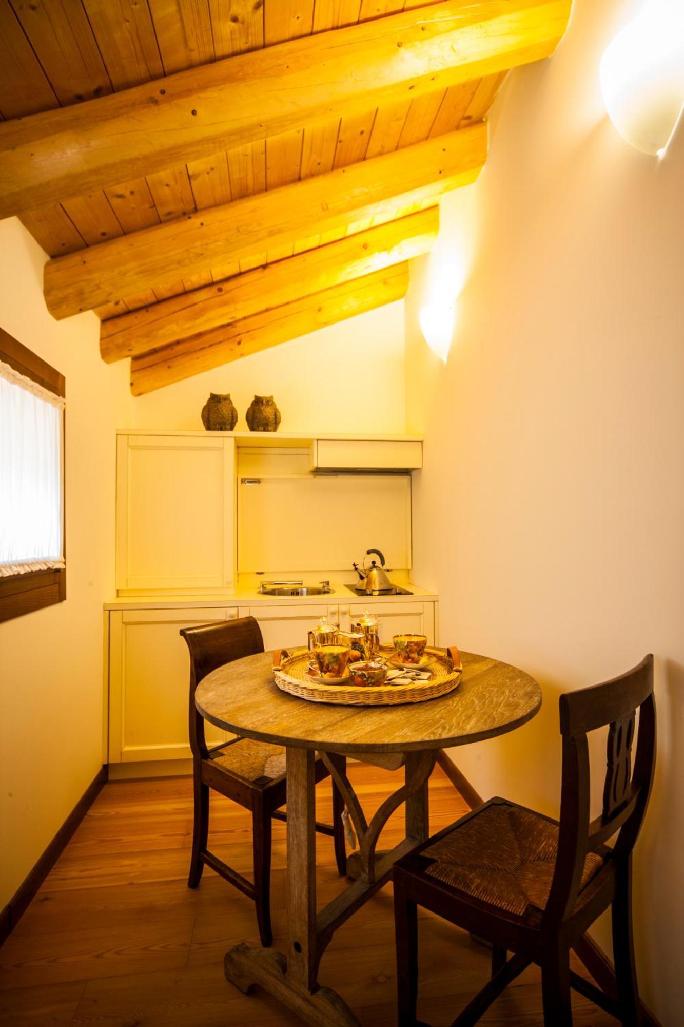 Agriturismo Le Volpi Baone Eksteriør bilde