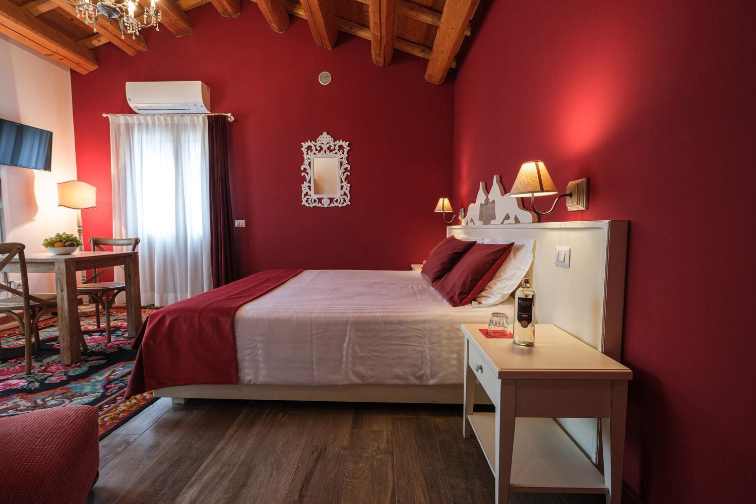 Agriturismo Le Volpi Baone Eksteriør bilde