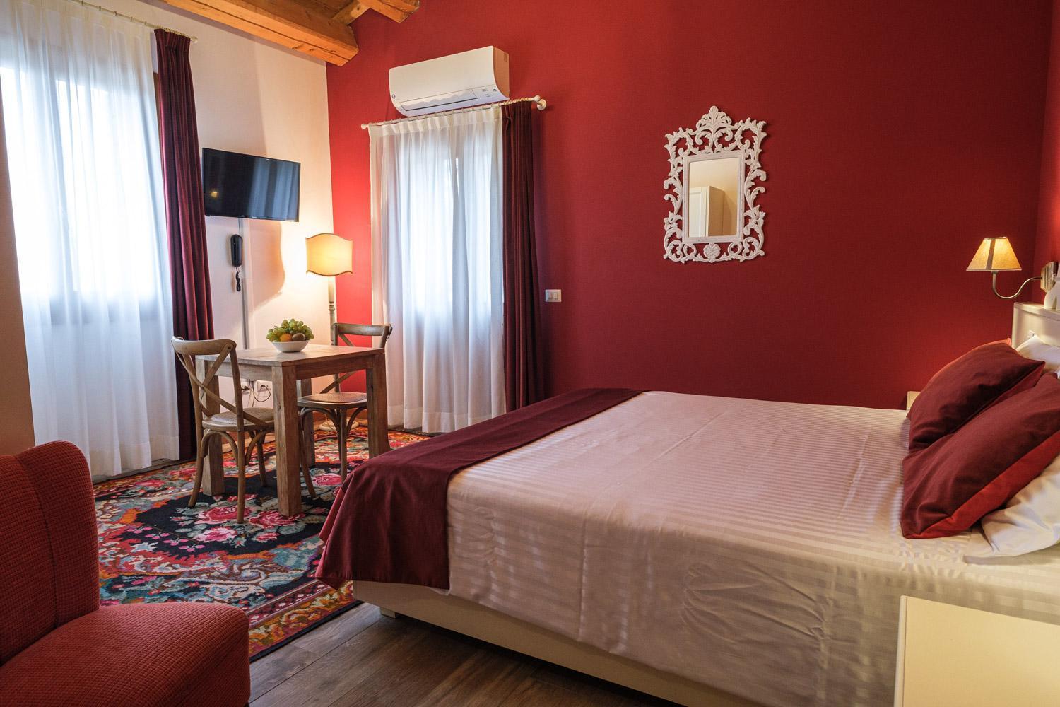 Agriturismo Le Volpi Baone Eksteriør bilde
