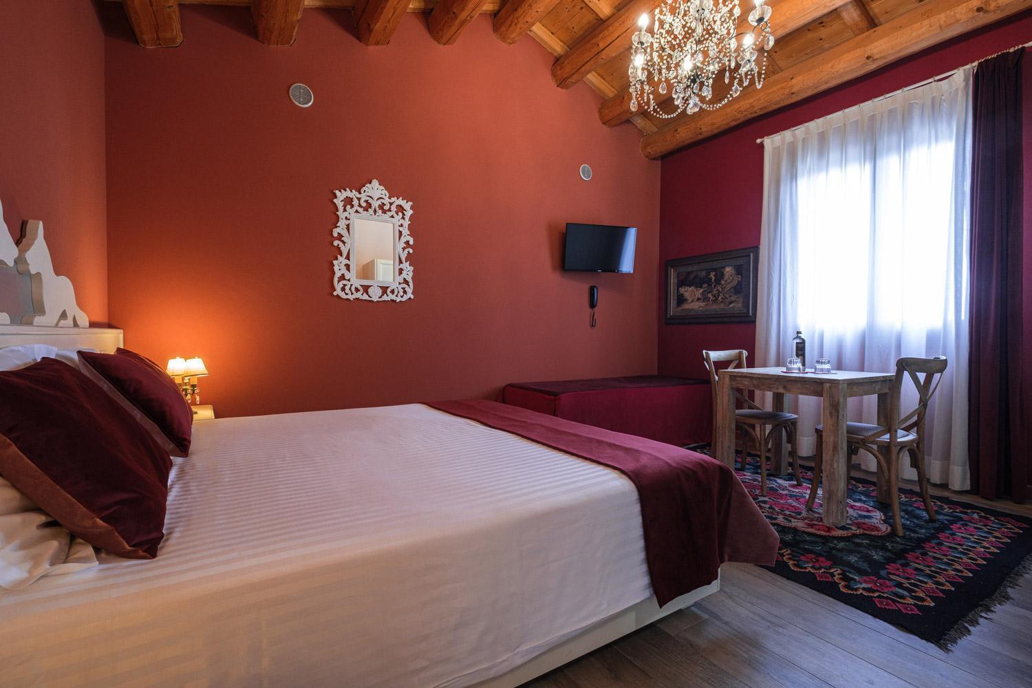 Agriturismo Le Volpi Baone Eksteriør bilde
