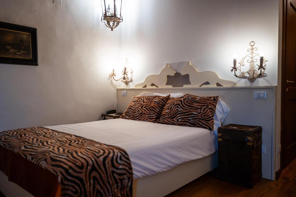 Agriturismo Le Volpi Baone Eksteriør bilde