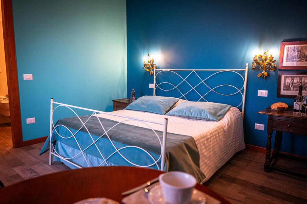 Agriturismo Le Volpi Baone Eksteriør bilde