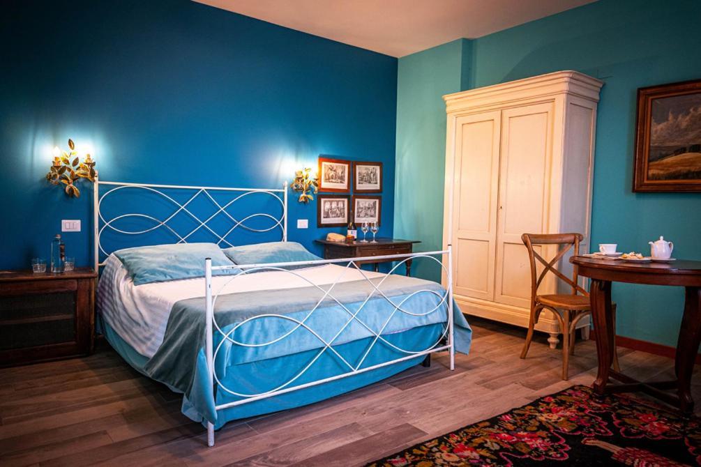 Agriturismo Le Volpi Baone Eksteriør bilde