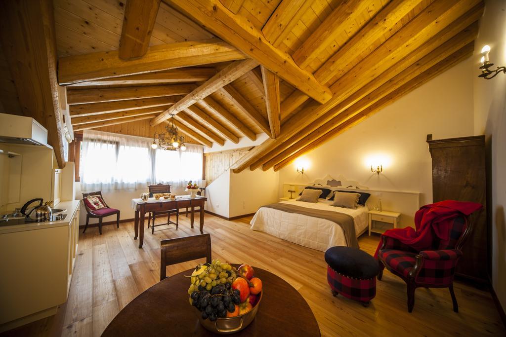 Agriturismo Le Volpi Baone Eksteriør bilde