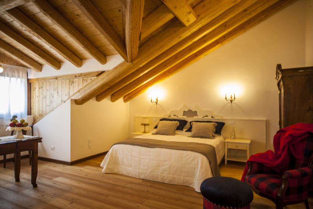 Agriturismo Le Volpi Baone Eksteriør bilde