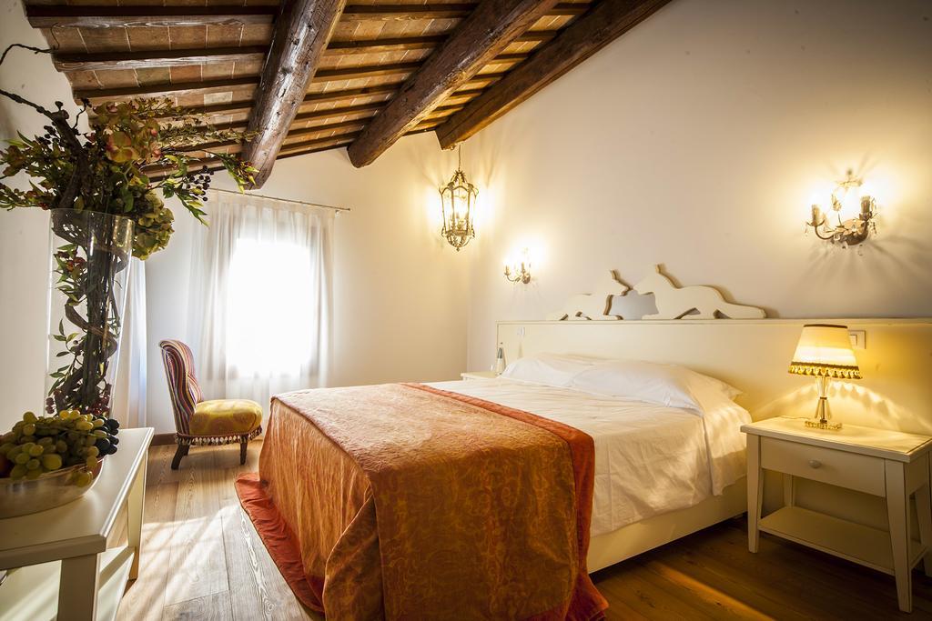 Agriturismo Le Volpi Baone Eksteriør bilde