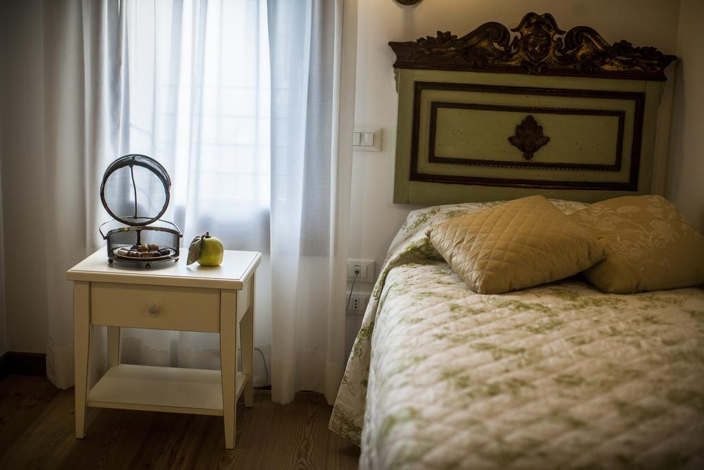 Agriturismo Le Volpi Baone Eksteriør bilde