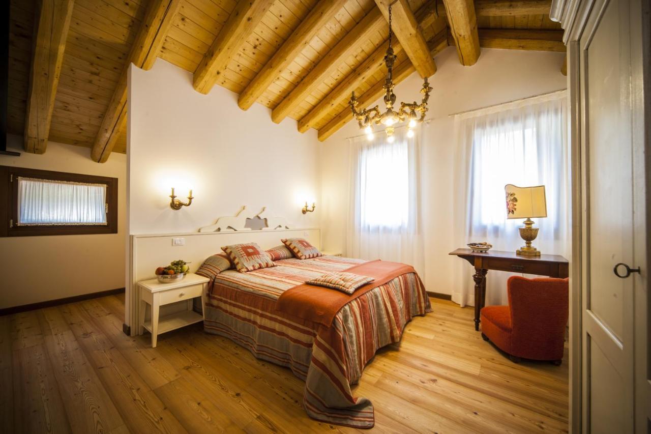Agriturismo Le Volpi Baone Rom bilde